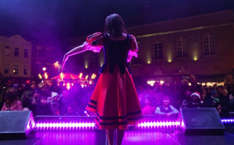  Christmas Lights Festival attracts