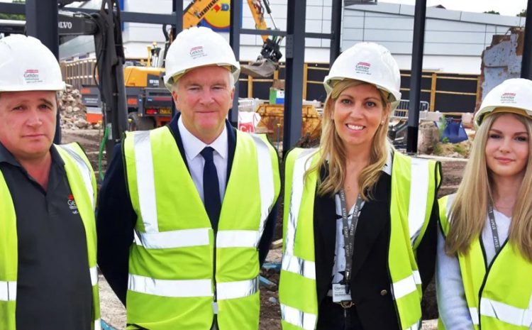  Exciting cinema scheme is taking shape